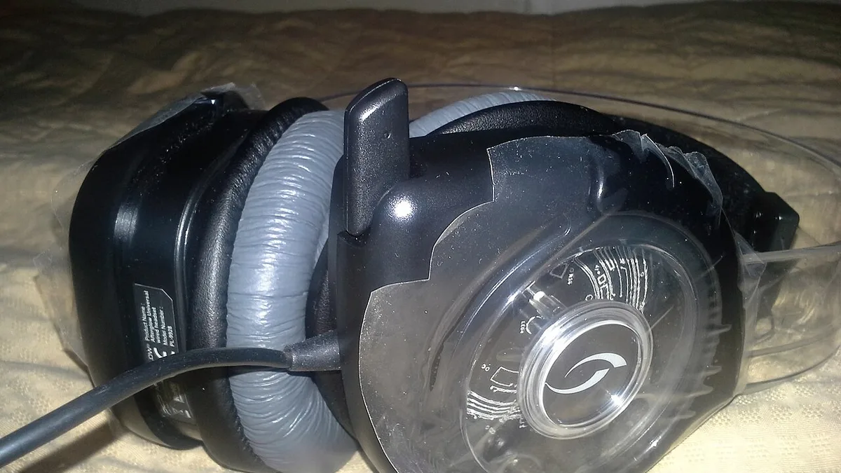 Afterglow AGU.1 Wireless Headphones