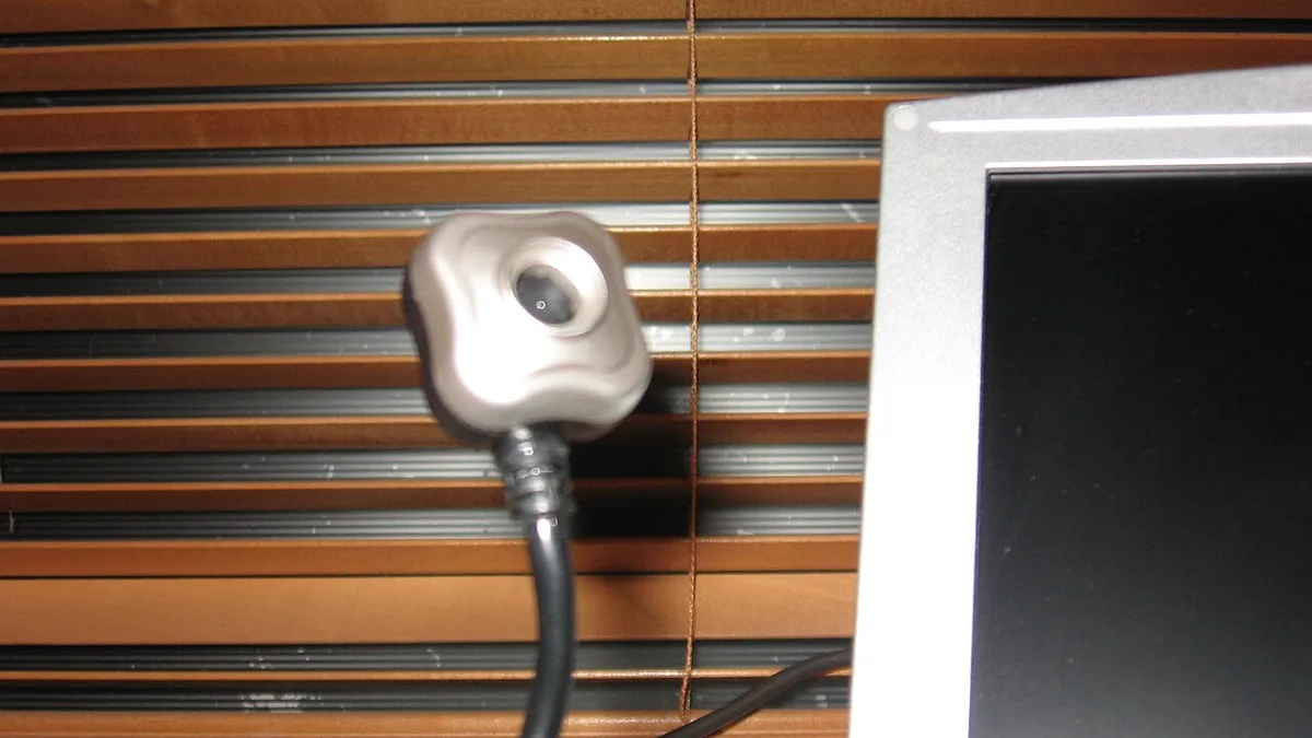 Webcam Sweex