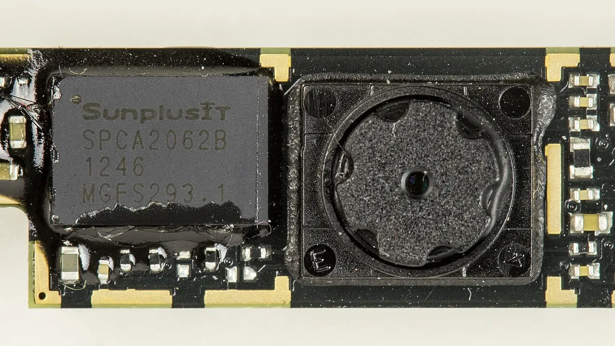 Acer TravelMate P253-M-32344G50Maks - Webcam module - Sunplus SPCA2062B-0135