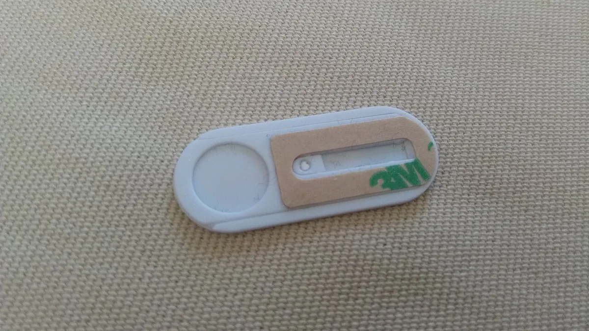 Rijks ICT Gilde webcam covers, Oude Pekela (2020) 08