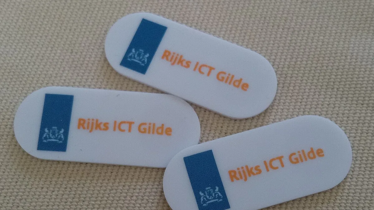 Rijks ICT Gilde webcam covers, Oude Pekela (2020) 05