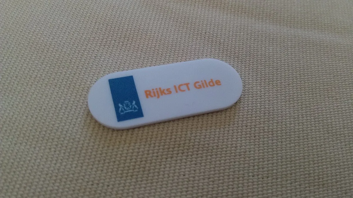 Rijks ICT Gilde webcam covers, Oude Pekela (2020) 06