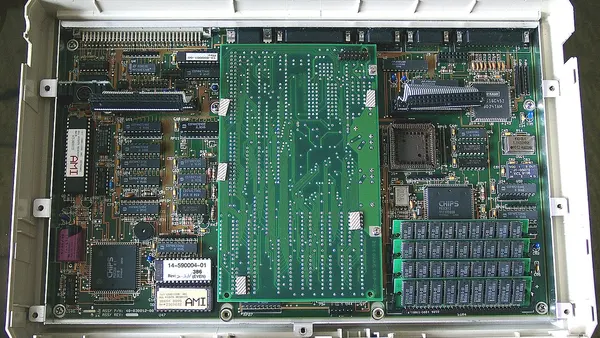 Laptop Arima Motherboard