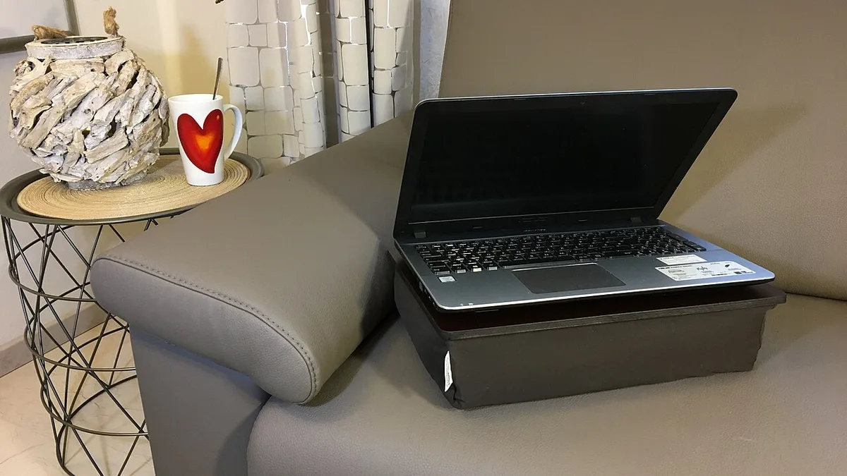 Laptoptablett Cloudyboard