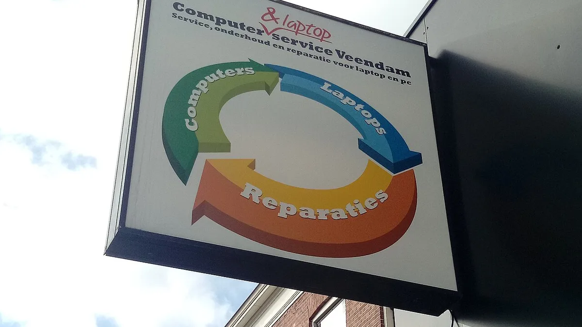 Computer (& Laptop) Service Veendam, Veendam (2020) 04