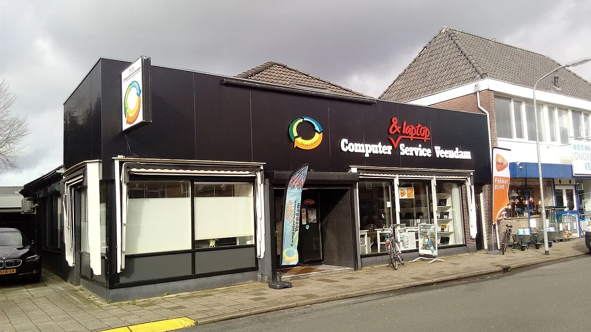 Computer (& Laptop) Service Veendam, Veendam (2020) 01