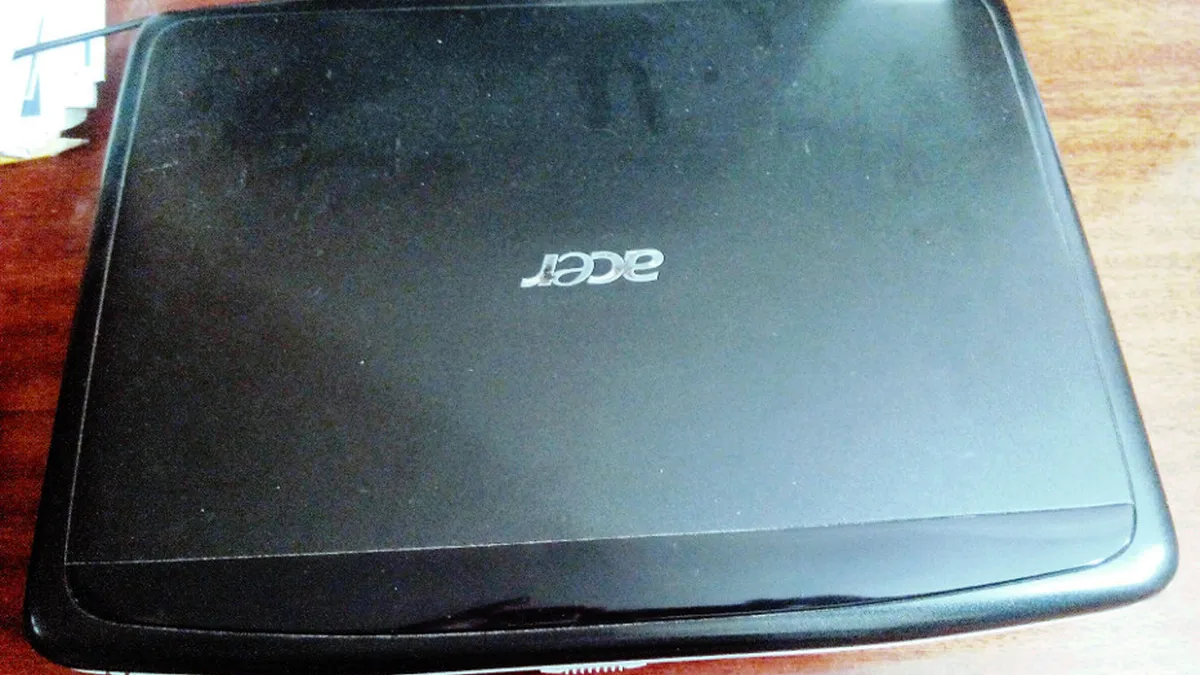 Notebook Acer Aspire 5710ZG 01