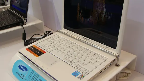 Samsung NC20 12.1 in. Notebook (3594291909)
