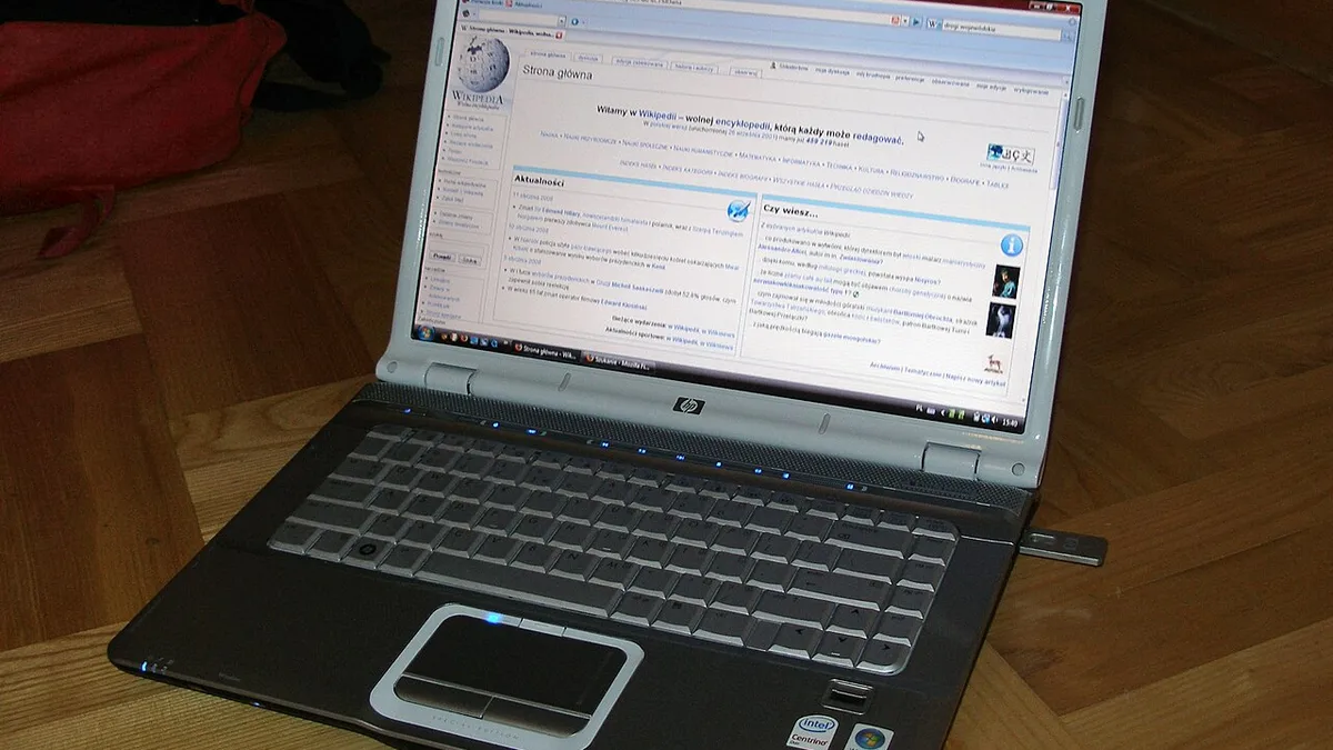 HP Pavilion dv6000 laptop