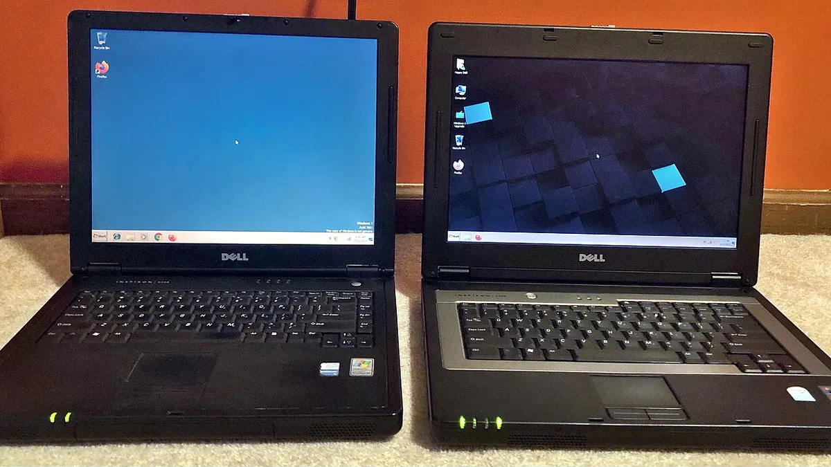 Dell Inspiron 2200&1300