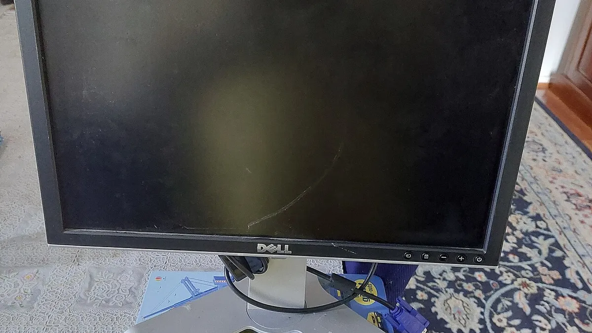 Computer Screen Monitor