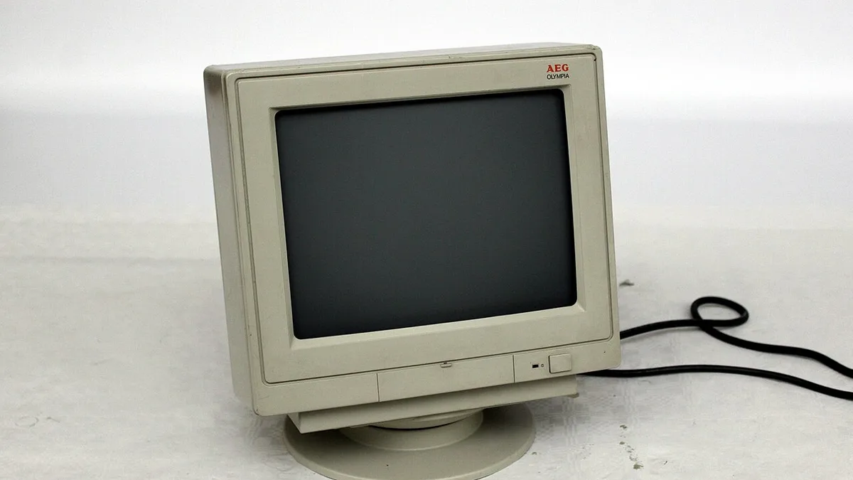AEG Olympia Monitor (2)