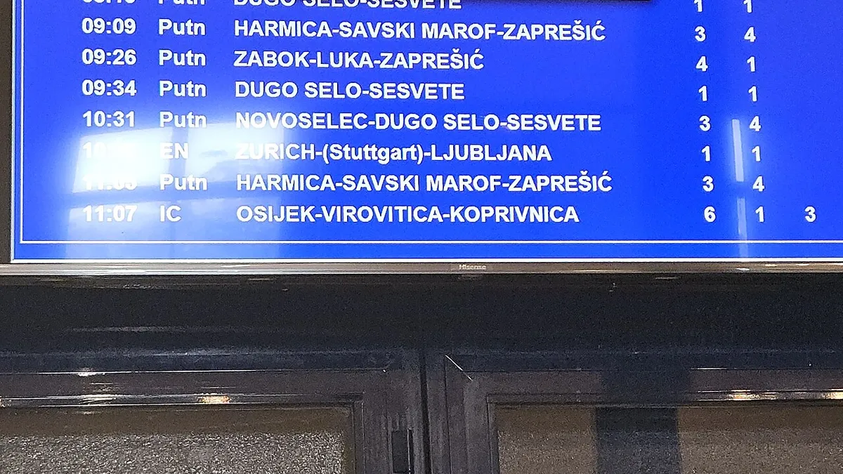HŽPP display crash