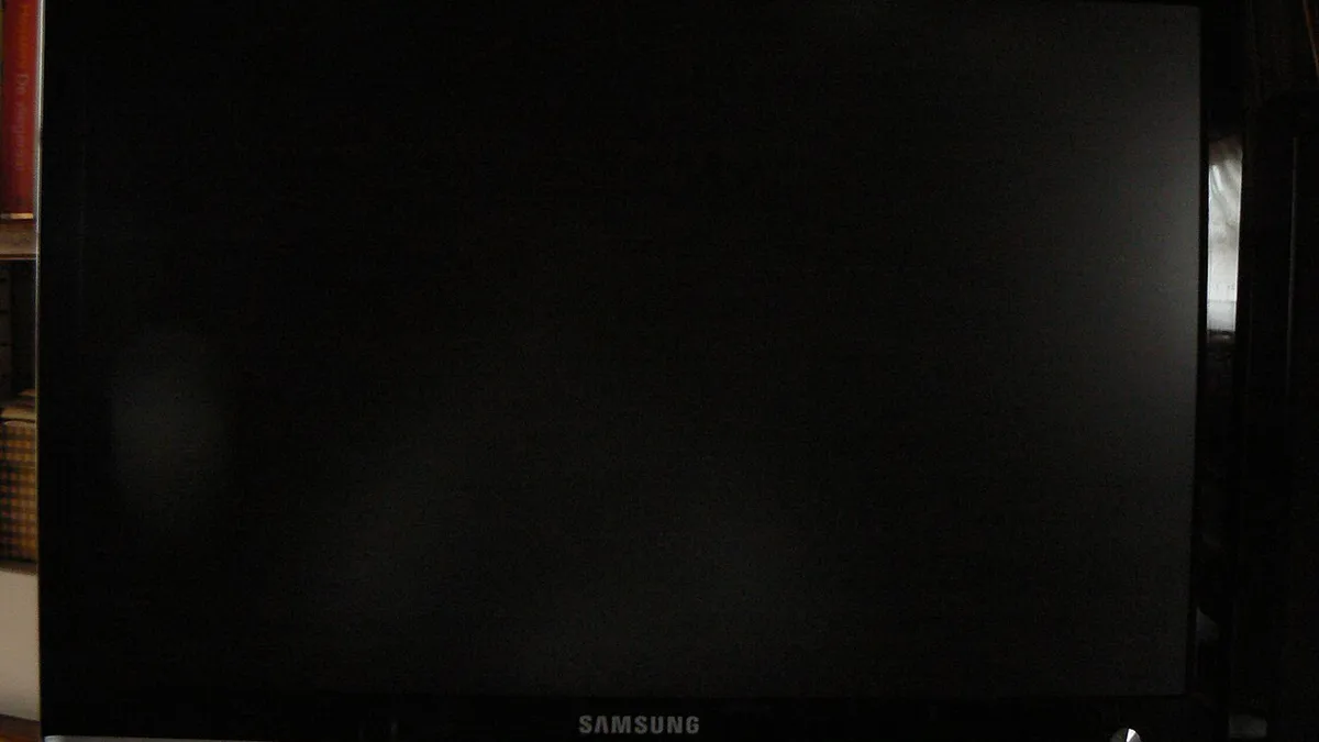 Computer monitor samsung