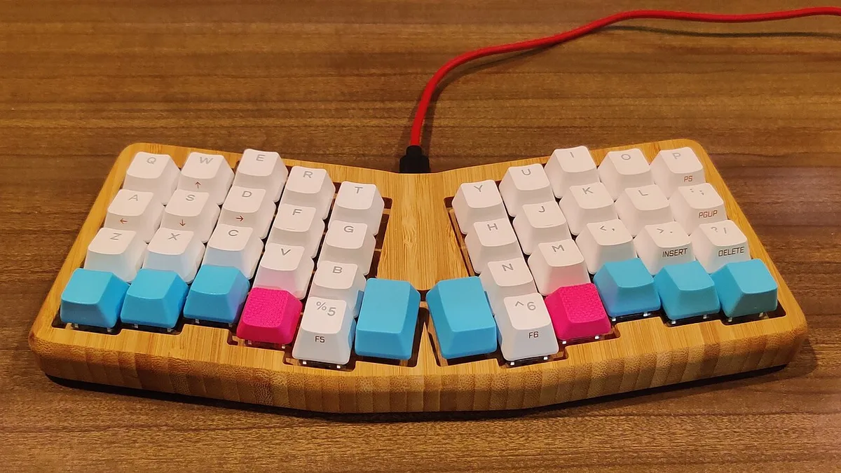 Atreus 42 (keyboard)