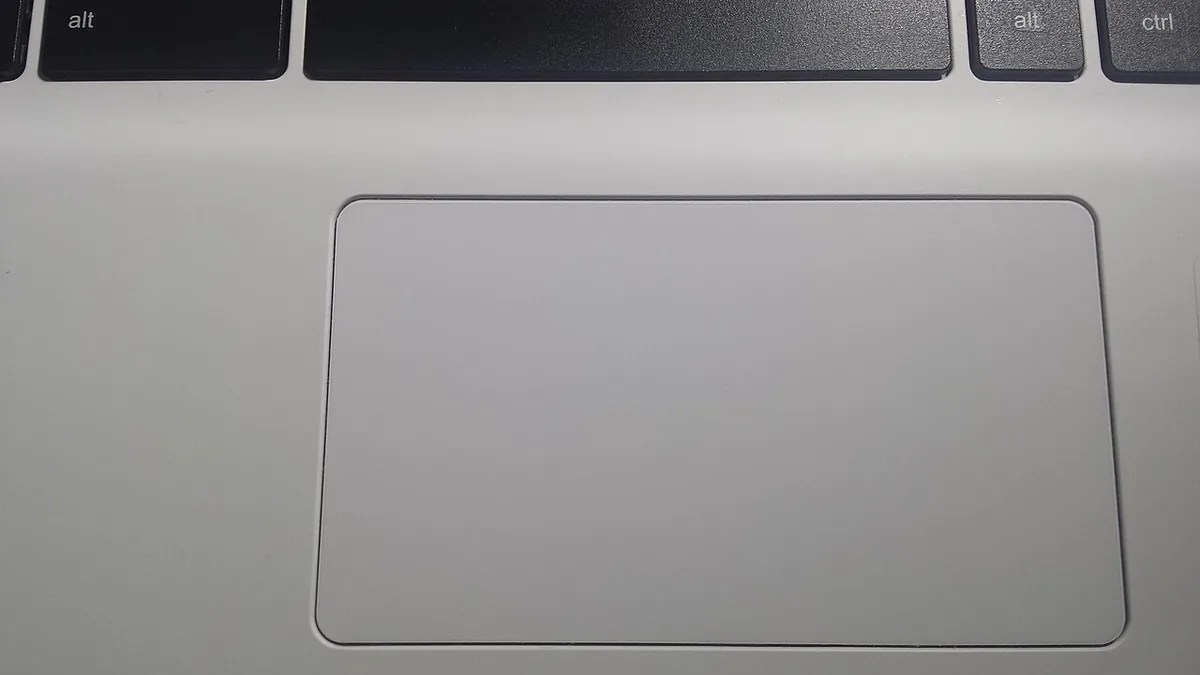 Acer CB5-311 series touchpad