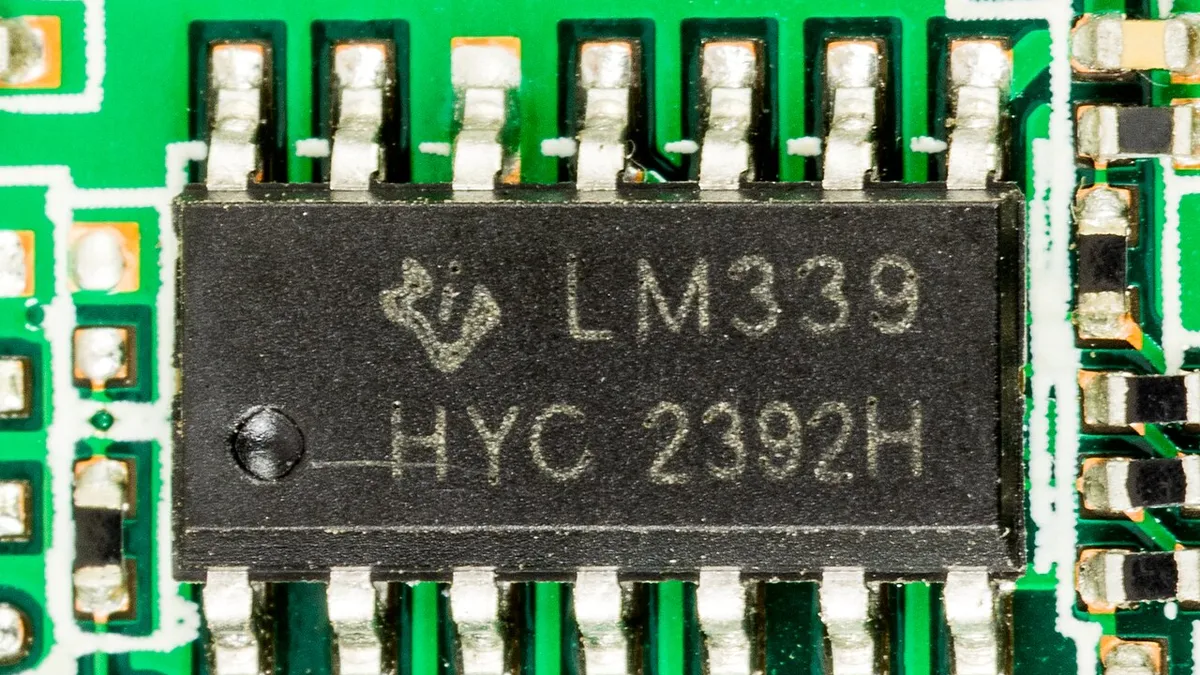 3G Wi-Fi Router - board - Texas Instruments LM339-49859