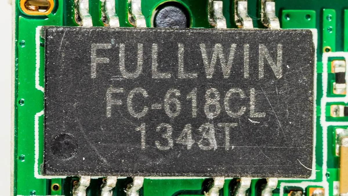 3G Wi-Fi Router - board - Fullwin FC-618CL-49858