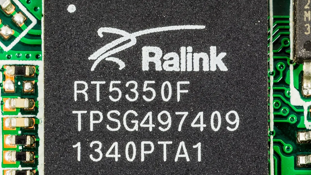 3G Wi-Fi Router - board - Ralink RT5350F-49857