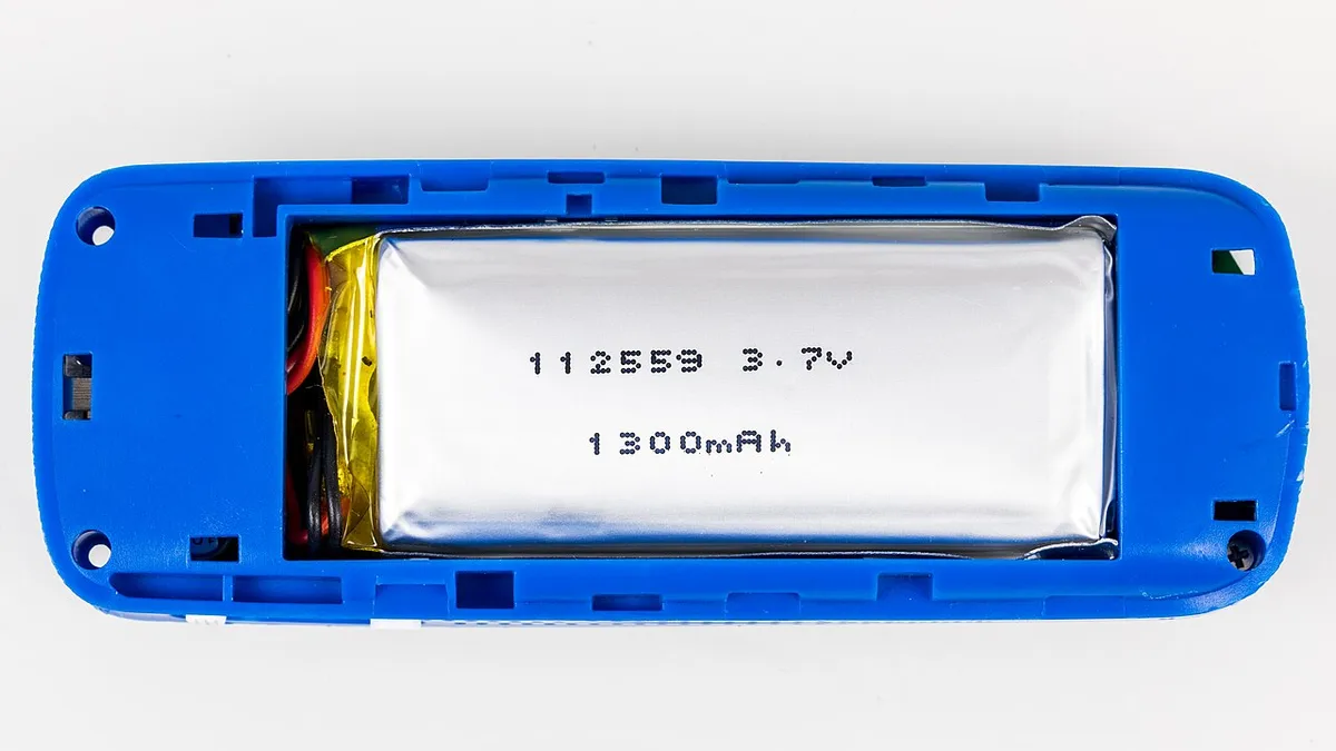 3G Wi-Fi Router - case opened-49735
