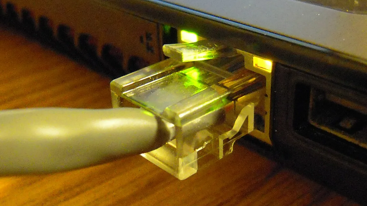 Ethernet Connection