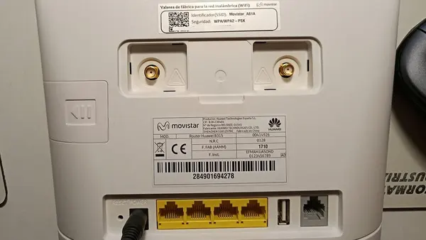 Router 4G-LTE movi