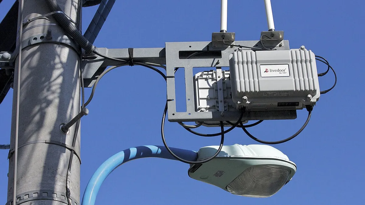 Livedoor Wireless Access Point