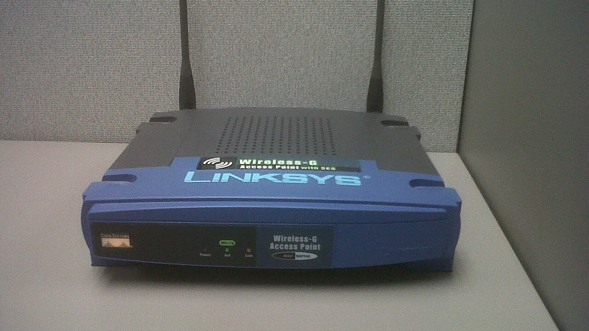 Wireless access point