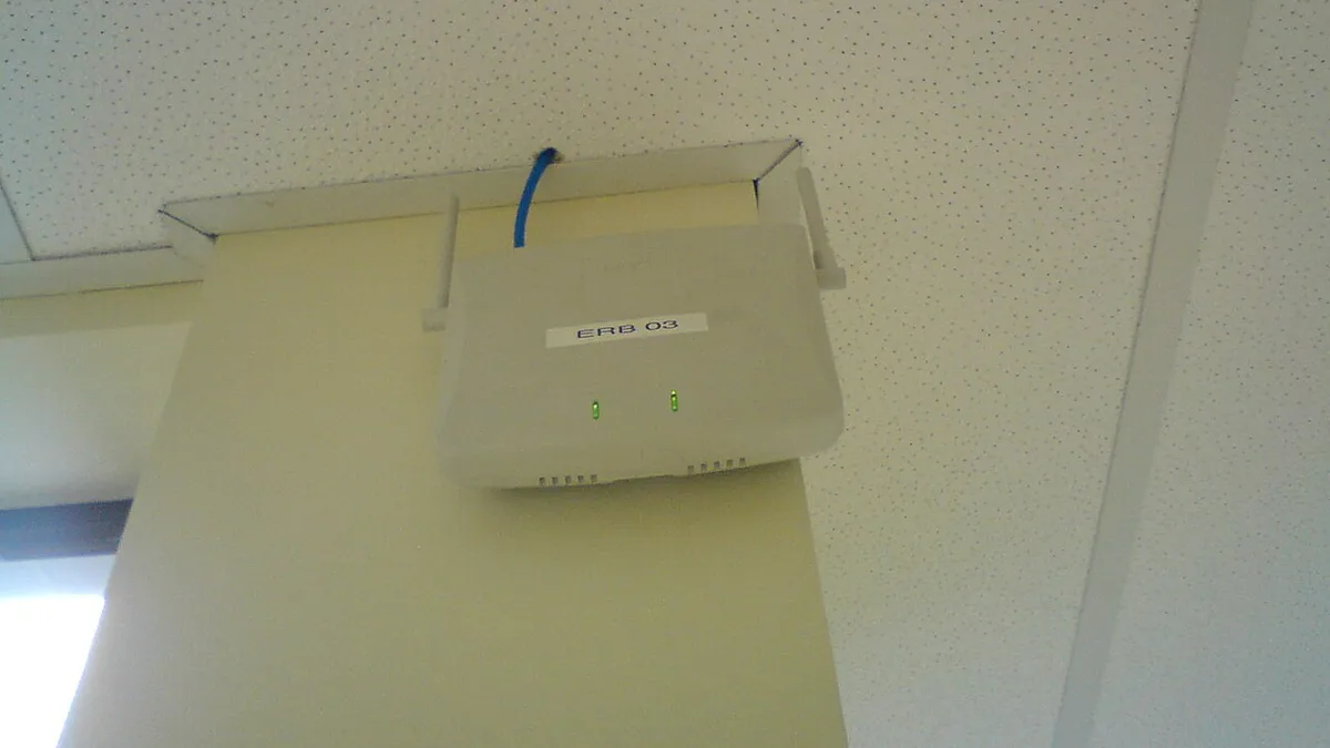 Access-point-wireless