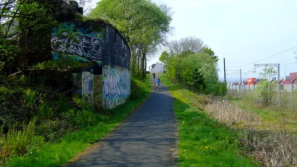 National Cycle Network Route 7 - geograph.org.uk - 2393050