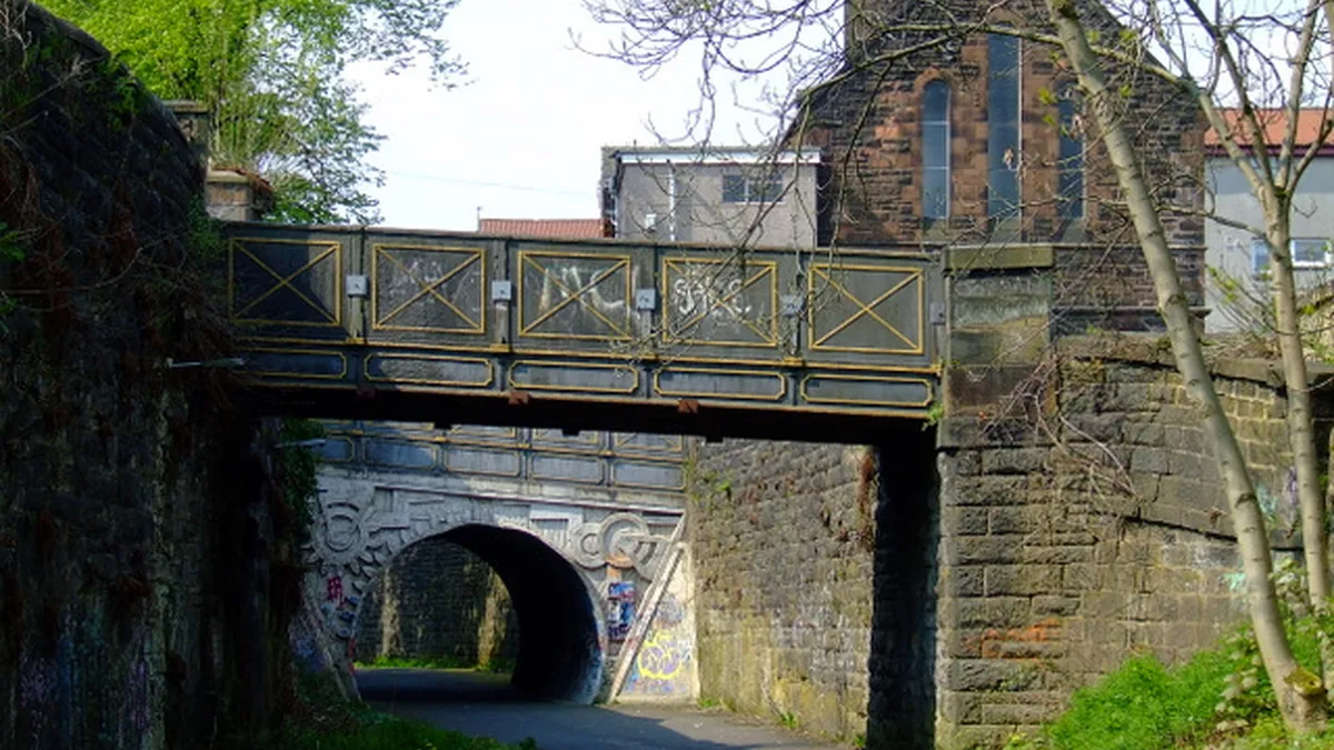 National Cycle Network Route 7 - geograph.org.uk - 2393016