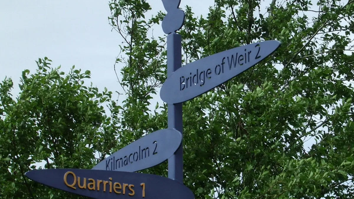National Cycle Network Route 75 - geograph.org.uk - 3527712