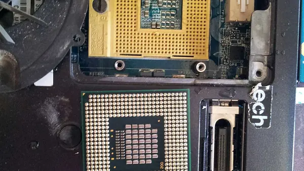 Laptop-intel-core2duo-t5500