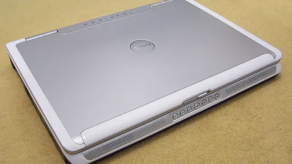 Dell Inspiron Front