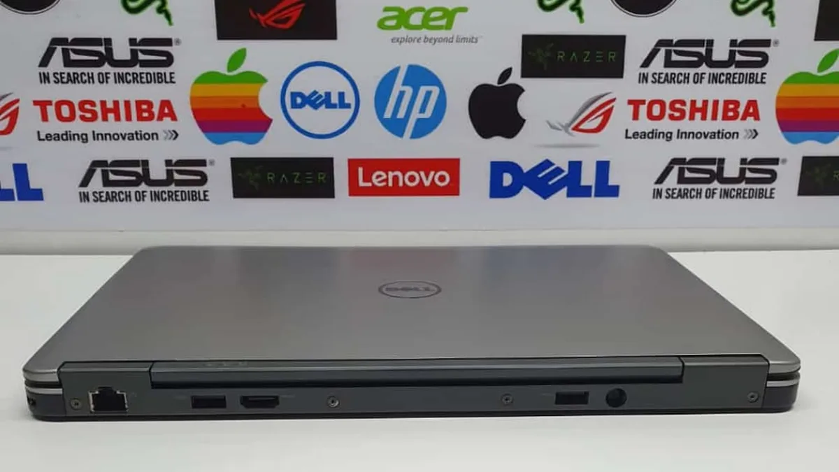 Dell Laptop