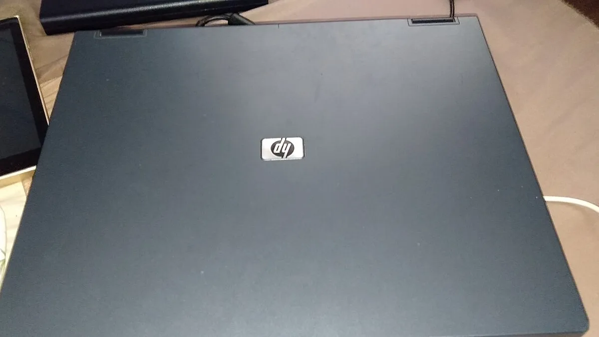 HP Compaq Business notebook