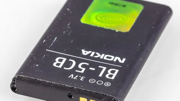 Nokia 101 - Li-Ion battery BL-5CB-3266