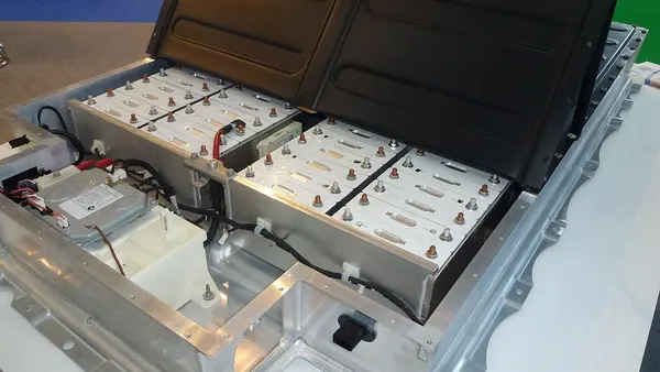 Lithium-Ion Battery for BMW i3 - Battery Pack