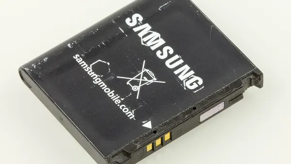 Samsung SGH-D900i - Li-ion Battery AB603443CU-0001