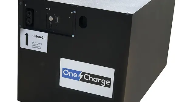 OneCharge Lithium ion battery photo