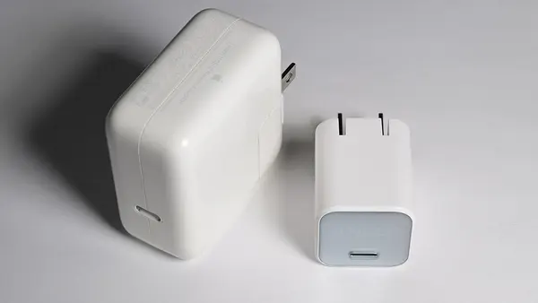Silicon vs GaN 30W USB-C chargers