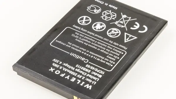 Wileyfox Swift - Li-ion battery SWB0115-93674