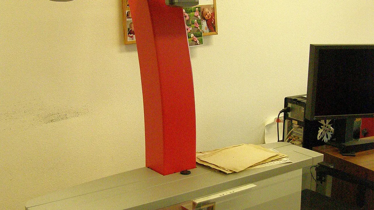 SOA Praha Room with Scanner A