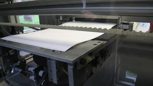 On demand book printer 13