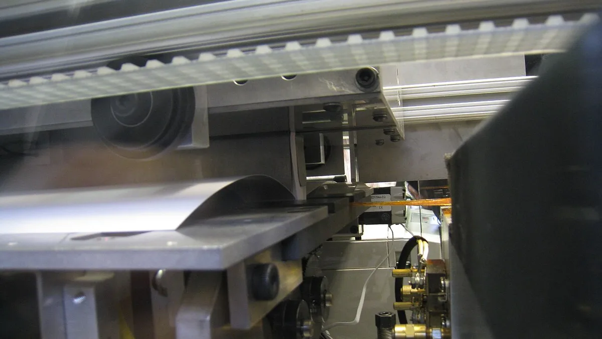 On demand book printer 19