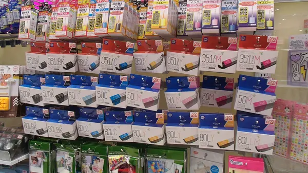 Daiso Printers Ink