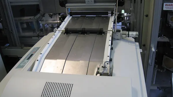 On demand book printer 2