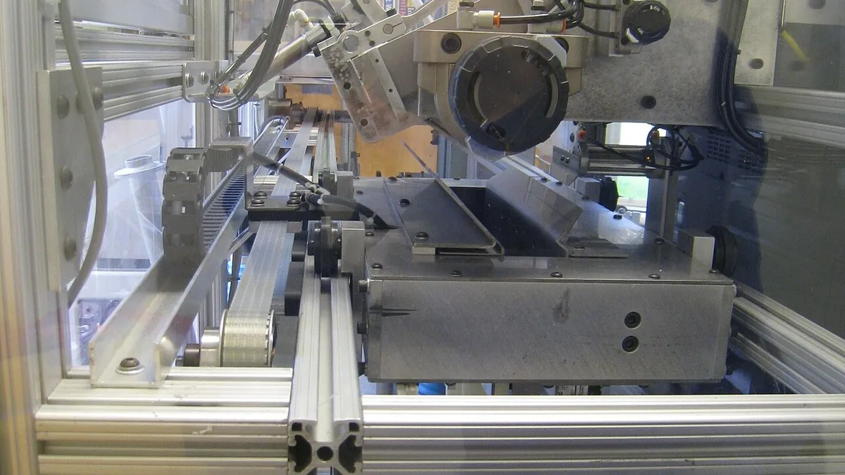 On demand book printer 3