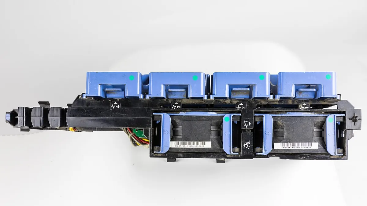Dell PowerEdge 2800 - cooling fan module-2065