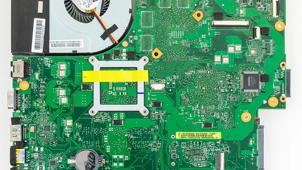 Medion Akoya E6228 - motherboard-7600